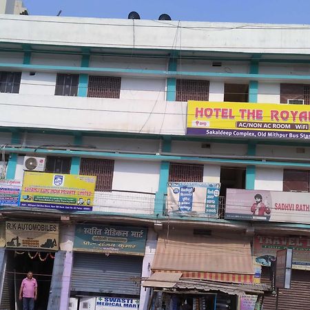 Hotel O The Royal King 2 Patna  Zewnętrze zdjęcie